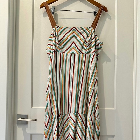 Anthropologie Maxi Dress - Picture 1 of 7